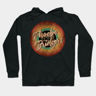 Phoebe Bridgers Vintage Circle Art Hoodie